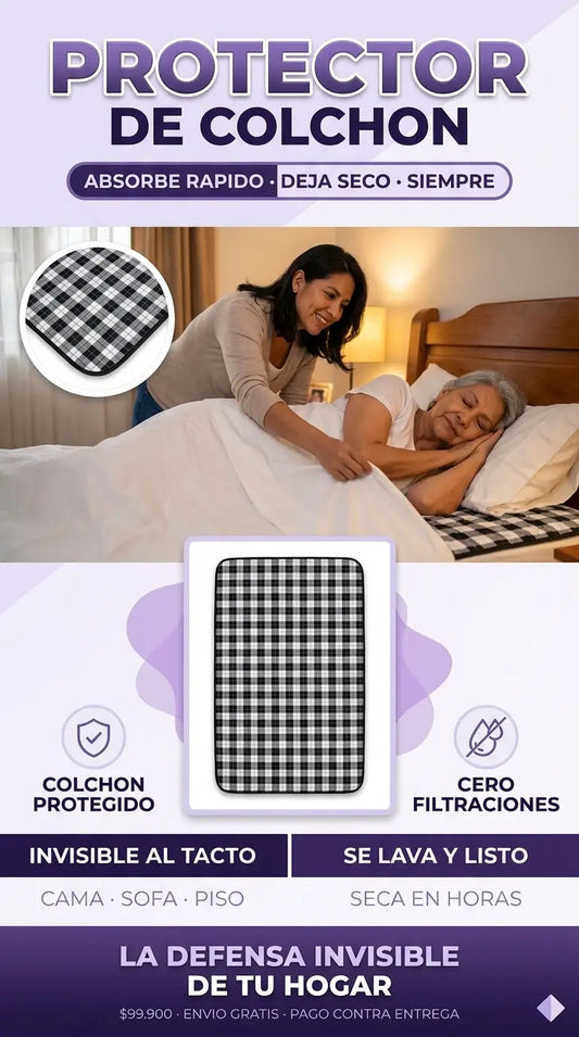 Protector de Cama Pro