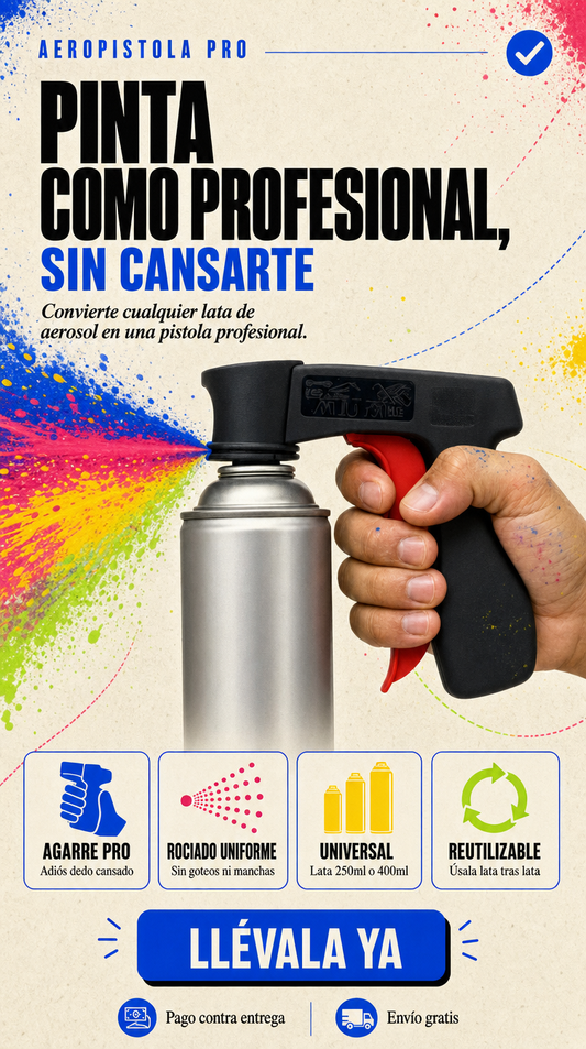AeroPistola Pro